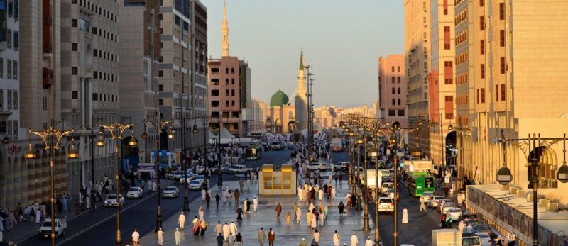 كل ما تحتاج معرفته عن المراكز الإدارية في المدينة المنورة