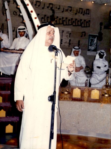 طارق عبدالحكيم: رائد الفلكلور والموسيقى السعودية الحديثة