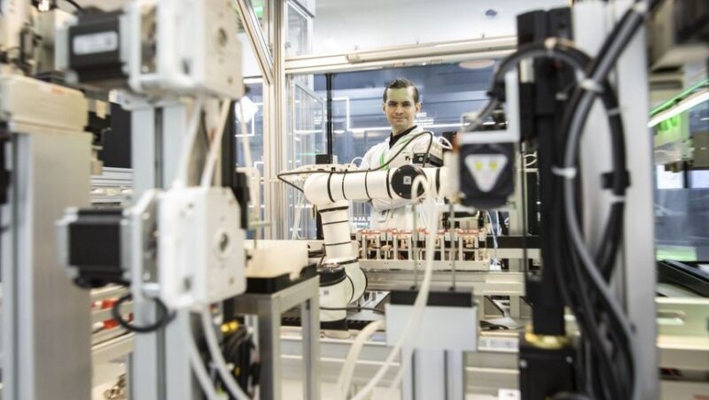 آفاق جديدة للطب: دور الذكاء الاصطناعي في الأدوية