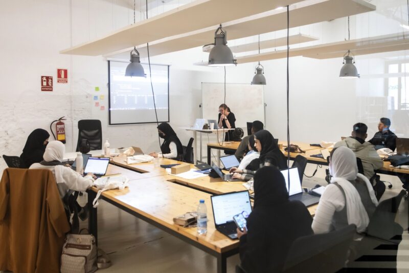 لماذا معسكر همة لتطوير الألعاب حجر الزاوية في التحول الرقمي؟