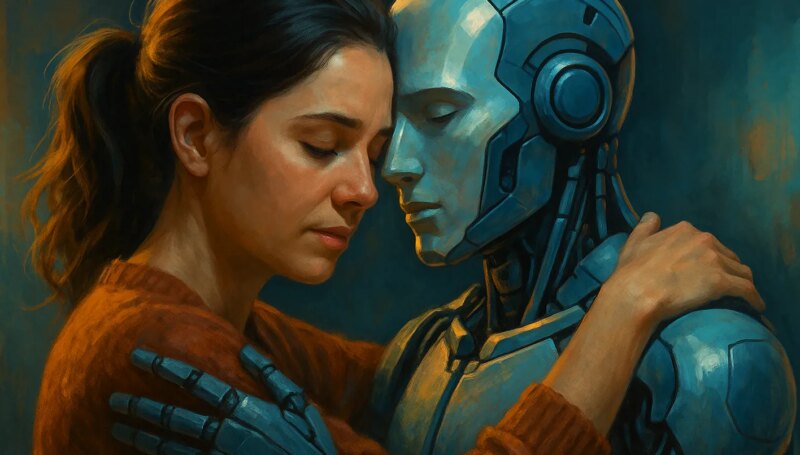 الذكاء الاصطناعي والمشاعر: ثمن الراحة العاطفية المصطنعة