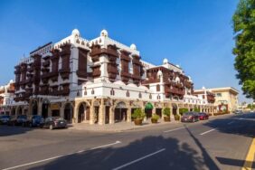 مدينة الطيبات بجدة: كنز ثقافي يُخلد الإرث الإسلامي والسعودي