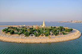 فعاليات وأنشطة جزيرة المرجان الدمام: متعة لكل الأعمار