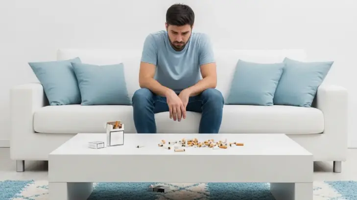 أسباب العودة للتدخين وكيفية تحقيق الإقلاع النهائي