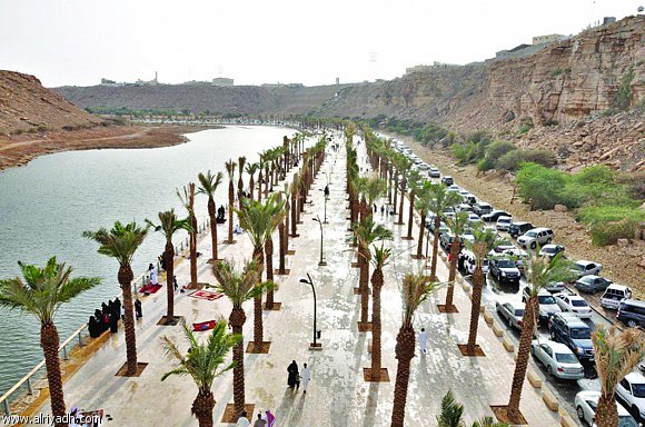 منتزه وادي نمار الرياض: أيقونة الترفيه في جنوب العاصمة