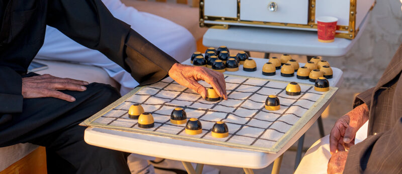 عيش التجربة التراثية: فعالية تراثنا في المدينة المنورة