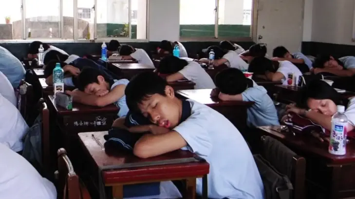 بناء مستقبل أفضل: أهمية تعليم النوم في تعزيز الأداء الأكاديمي