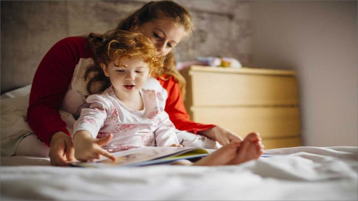 حماية أطفالك من القلق: سر جودة نوم الأطفال والمراهقين