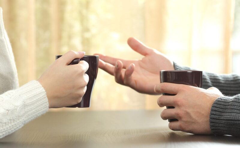 كشف الغموض: إحساس الرجل بعد القذف والنشوة الجنسية