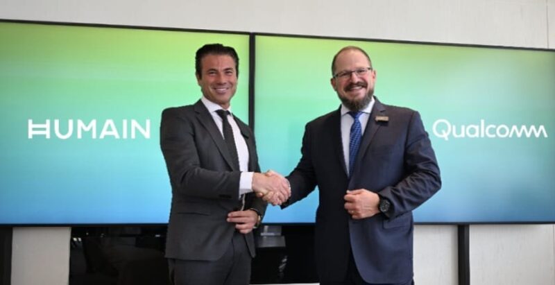 هيوماين وكوالكوم: بناء أساس متين للذكاء الاصطناعي في السعودية