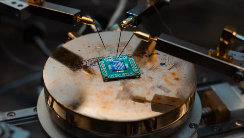 اكتشف الرقائق المكدّسة: الجيل القادم من الحوسبة والأداء