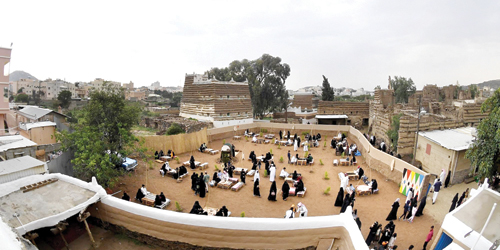 الجامع الكبير في قرية المسقي التراثية: شاهد على عمارة إسلامية أصيلة