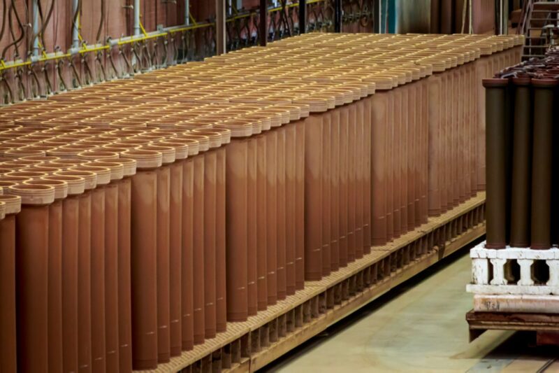 الأنابيب الفخارية في السعودية: دليل شامل للجودة والإنتاجية