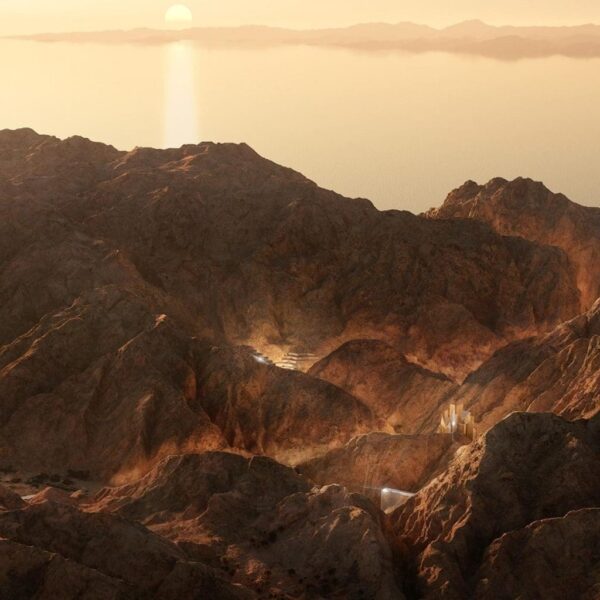 واحة ليجا نيوم: حيث يلتقي الابتكار بالطبيعة الخلابة