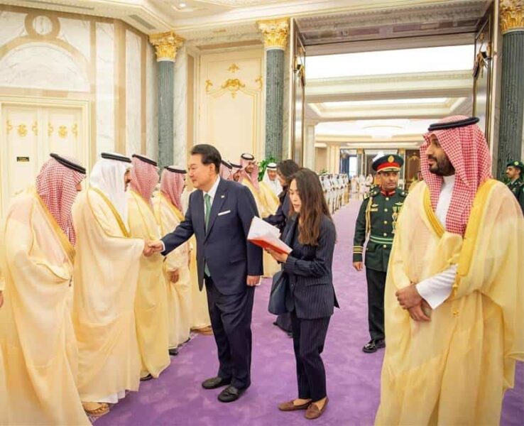 مصنع هيونداي في السعودية: خطوة نحو استدامة اقتصادية وتكنولوجية