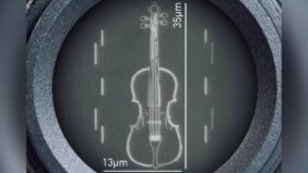 أصغر كمان في العالم: تحفة هندسية ومفتاح للتقدم العلمي