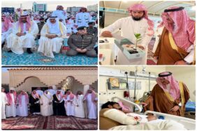 فعاليات عيد الفطر بالمجمعة: بصمة القيادة في خدمة المجتمع