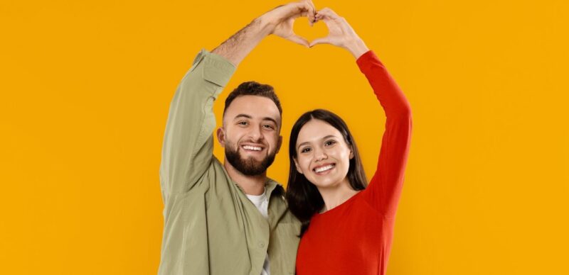 التوازن العاطفي: استخدام **اختبار مقياس الحب** لقرارات واعية