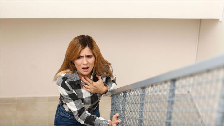 حلول طبيعية وطبية لضيق التنفس: استعيد راحتك التنفسية