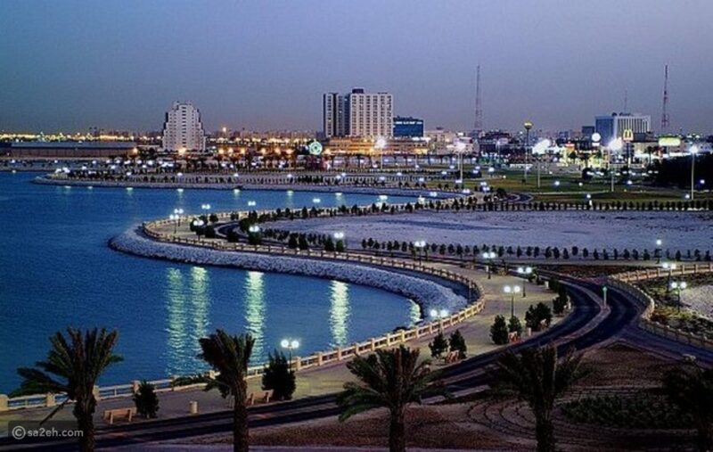 المنطقة الشرقية السعودية: بوابة المملكة نحو الخليج العربي والعالم