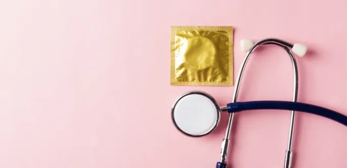 الواقي الذكري لتأخير القذف: تعزيز الثقة والمتعة المتبادلة