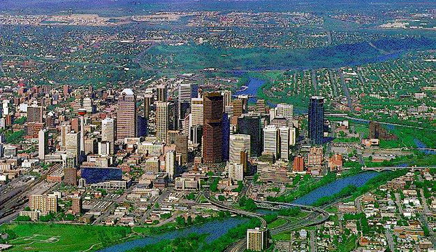 السياحة في كالجاري: بوابة استكشاف الغرب الكندي الساحر