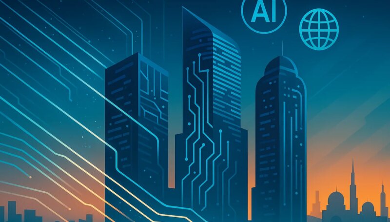 تحديات وفرص دبلوماسية التكنولوجيا والذكاء الاصطناعي في المنطقة العربية