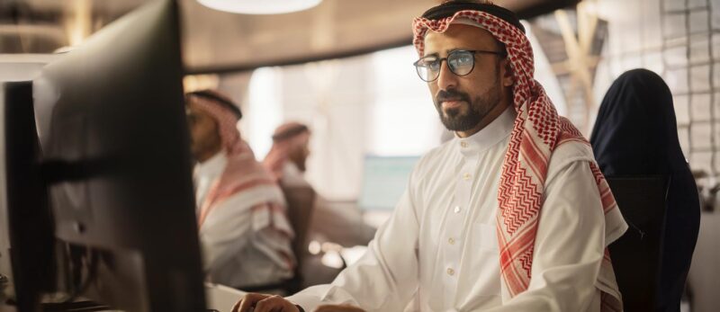 مركز الإسناد والتصفية إنفاذ: مستقبل إدارة الأصول القضائية في السعودية