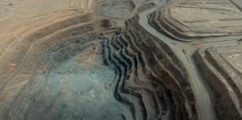 استخراج الذهب المستدام: قصة نجاح منجم السوق للذهب