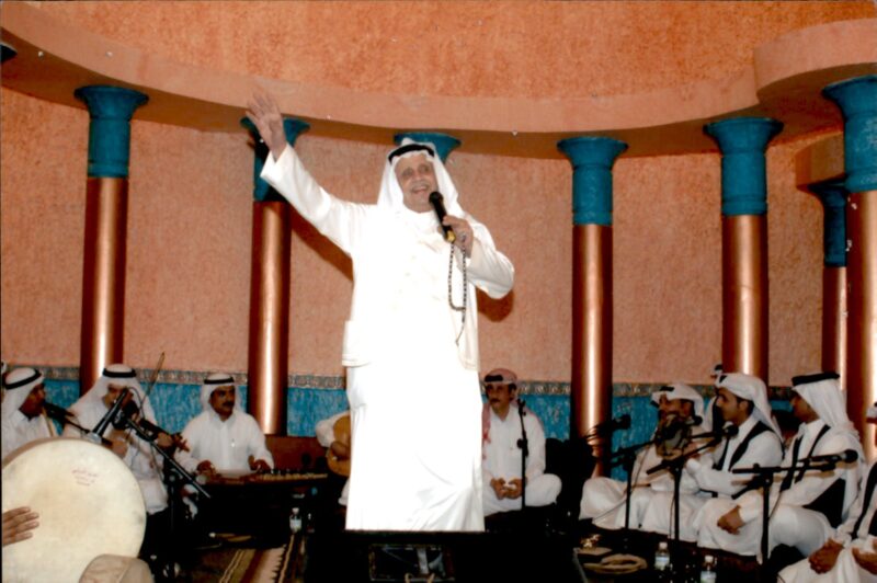 استكشاف تطور الغناء السعودي: رحلة فنية ملهمة