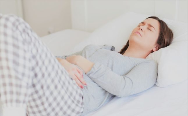 كل ما تحتاجين معرفته عن ألم البطن أثناء العلاقة الزوجية