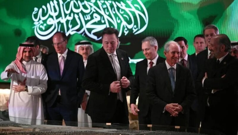 الشراكة الاستراتيجية: أثر الذكاء الاصطناعي على العلاقات السعودية الأميركية