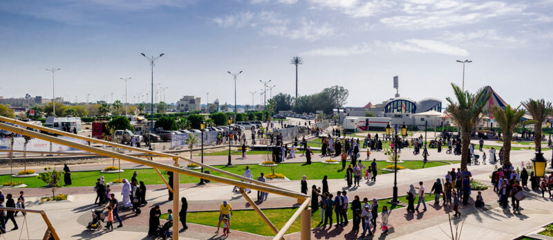 مدينة العجائب بالدمام: وجهة الترفيه الأولى بالمنطقة الشرقية