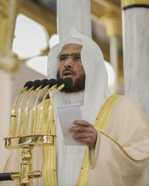 الشيخ عبدالباري الثبيتي: مسار دعوي وتعليمي مشرف