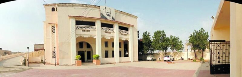 قصر خزام: رمز التطور من ديوان ملكي إلى مركز ثقافي بالسعودية