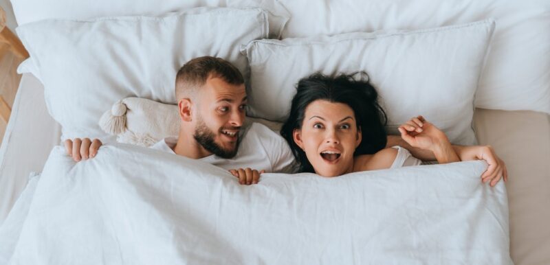 غيري روتينك: كيفية إذهال الزوج في العلاقة الحميمة بسحر خاص