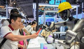 الذكاء الاصطناعي في شنغهاي: حوكمة وتنمية لمستقبل مستدام