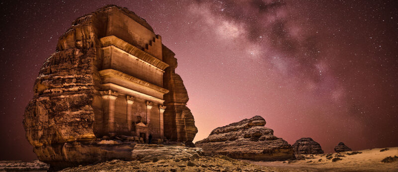 خطط لرحلتك القادمة: استكشف أروع وجهات سياحية في السعودية