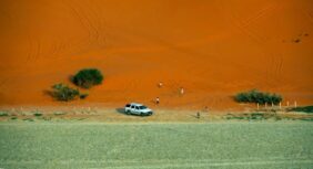 لماذا روضة الخرارة هي الأفضل؟ جمال لا يضاهى بالرياض