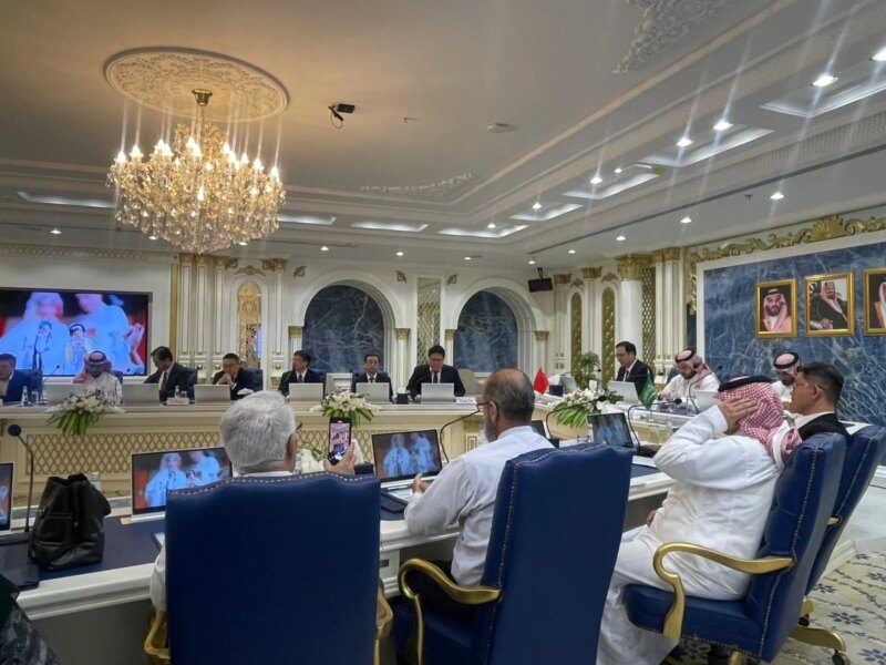 الاستثمار المشترك: قصة نجاح اهتمام الشركات الصينية بالسوق السعودي