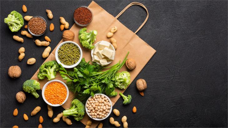 النظام الغذائي النباتي: مفتاح حياة أفضل وصحة أقوى