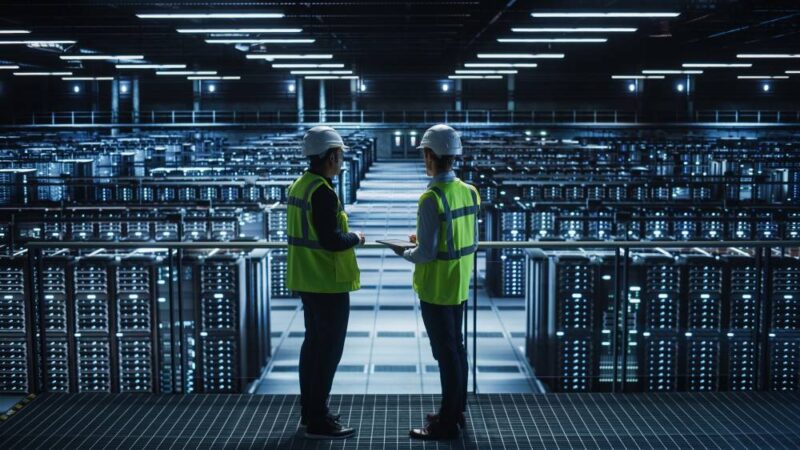 كيف تقود مراكز البيانات في السعودية عجلة الاقتصاد الرقمي؟