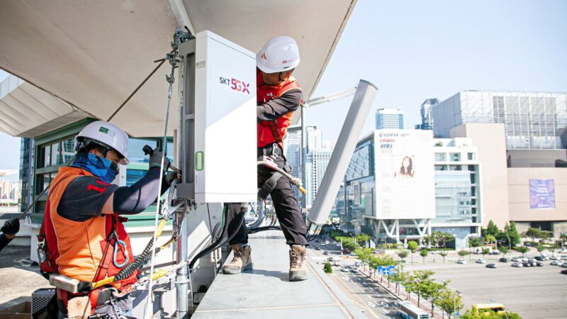 تحديات الجيل الخامس في آسيا والعالم: دروس مستفادة