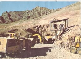 مناجم السعودية: استكشاف الثروات المعدنية ودورها في النهضة