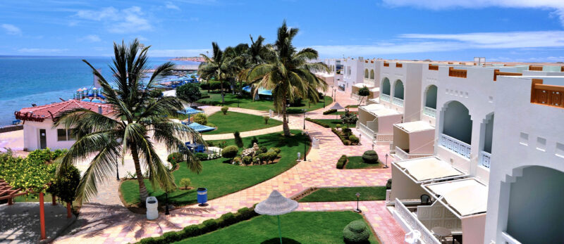 لماذا تختار شاليهات ومنتجعات ينبع لرحلتك القادمة؟