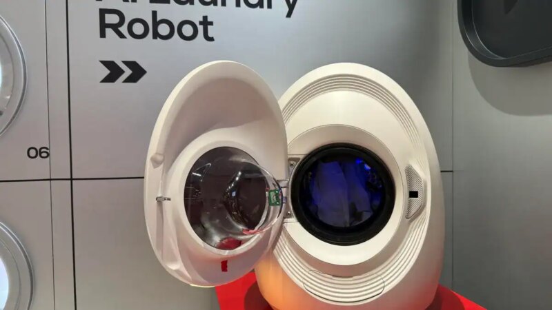 الراحة القصوى: كل ما تود معرفته عن غسالات الذكاء الاصطناعي