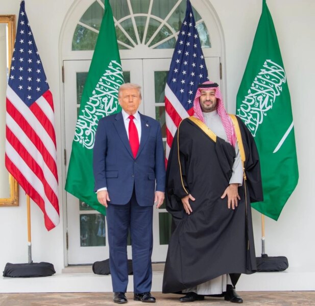 الشراكة السعودية الأمريكية: تعزيز الأمن الإقليمي والاستثمار المشترك