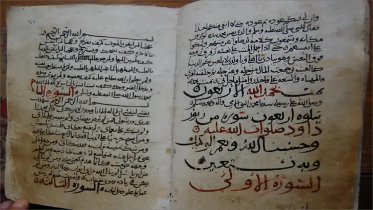 كل ما تريد معرفته عن الزبور في القرآن الكريم