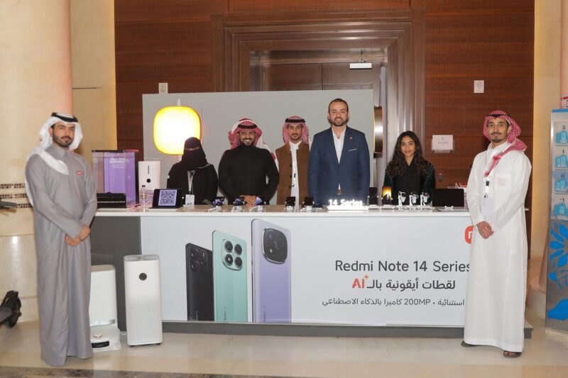 شاومي تشارك في يوم المهنة بجامعة الأميرة نورة كشريك تقني » نبض السعودية