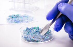 حل جذري للتلوث: ابتكار بلاستيك قابل للتحلل في البحر